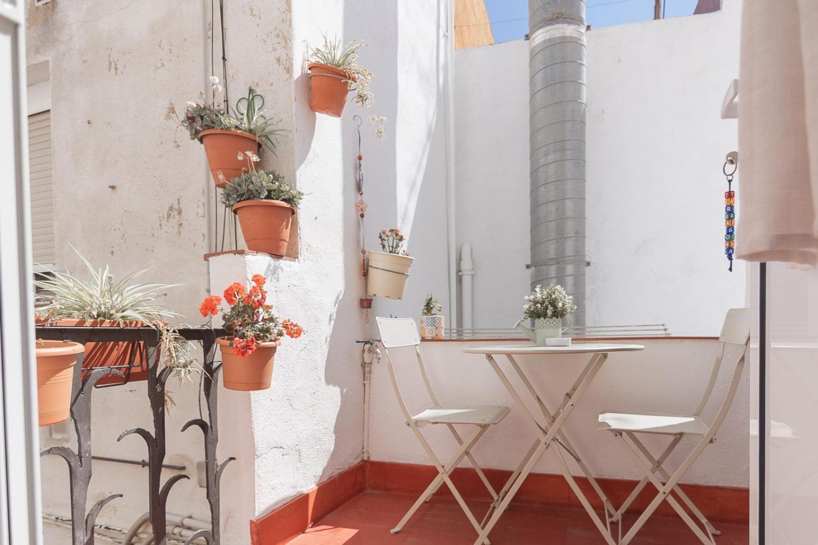 Oh La La Apartment Tarragona Bagian luar foto