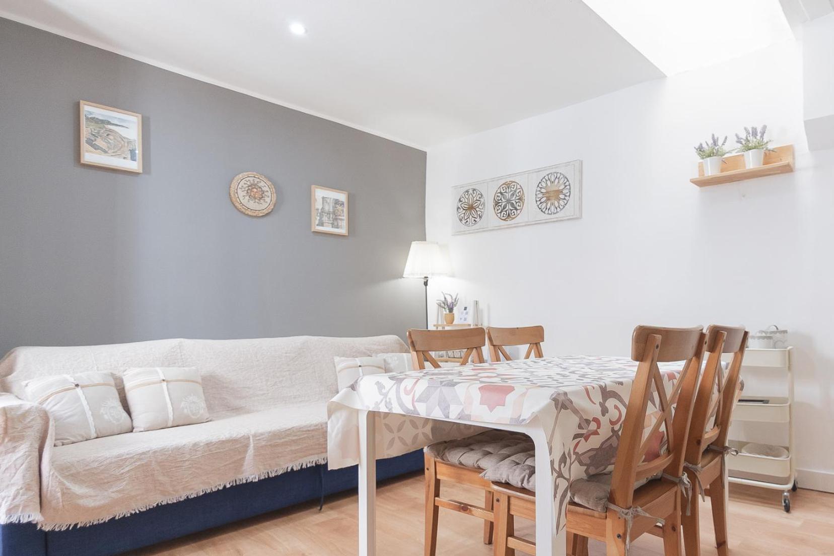 Oh La La Apartment Tarragona Bagian luar foto