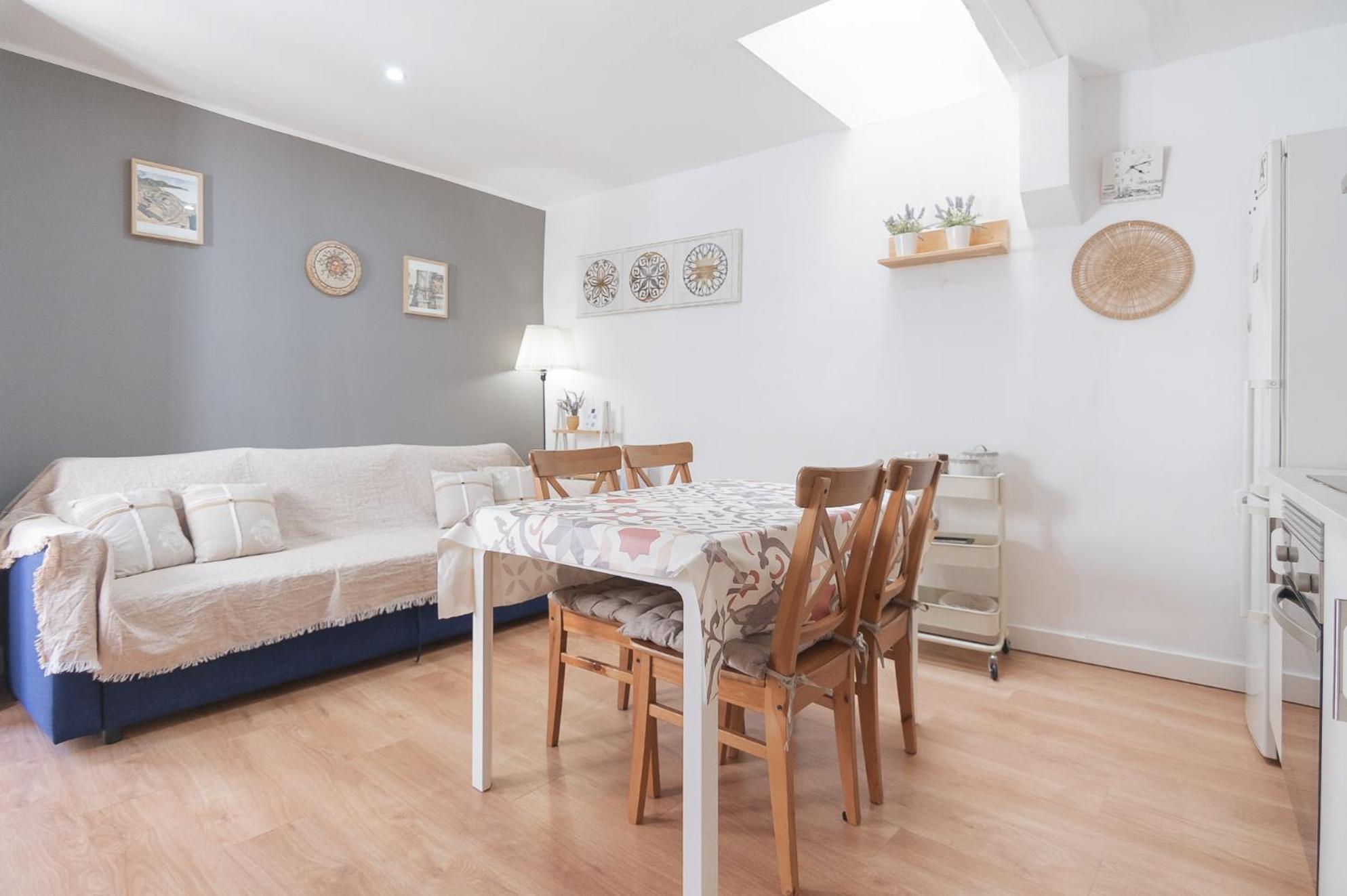 Oh La La Apartment Tarragona Bagian luar foto
